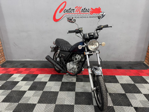 Suzuki Intruder 125