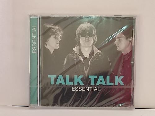 Cd Talk Talk - Essential Y Sellado Obivinilos