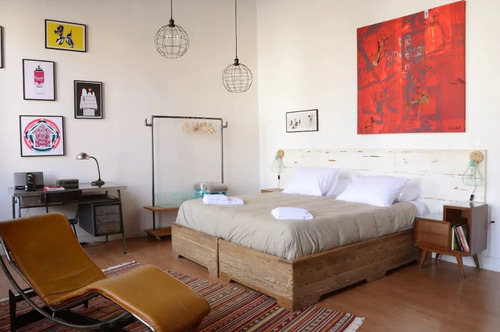 Imagen 5 de 13 de Vendo Loft Impecable, En La Mejor Zona De Ciudad Vieja