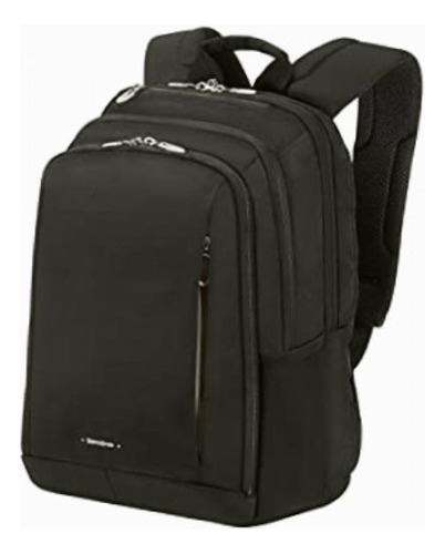 Samsonite , Mochila Plantpack 6 (black) Unisex Adulto, Negro