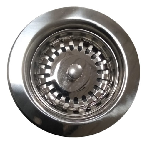 Válvula Canastillo Para Pileta De Cocina