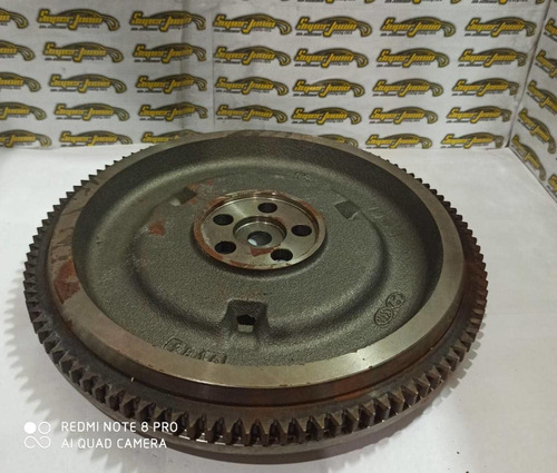 Imagen 1 de 1 de Volante De Motor Kia Río Cvvt/ Cerato