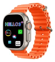 Comprar Smartwatch Hello 3 + Plus 4 Gb Reloj Inteligente Premium