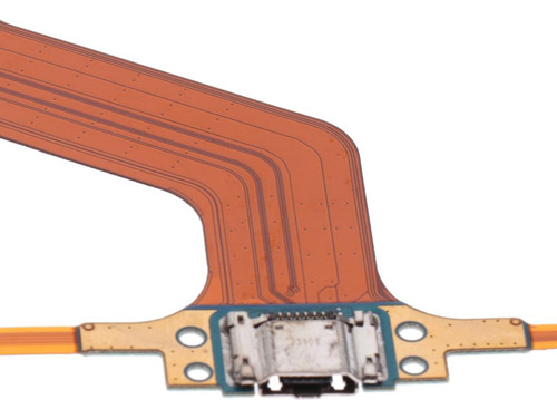 Reemplazo Del Cable Flexible De Carga Del Conector De Del