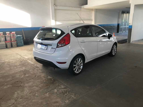 Ford Fiesta Fiesta Se Plus Pwer