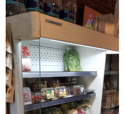 Fondo Comercio Oportunidad Negocio Dietetica Alimentos Organicos Andando Buena Rentabilidad