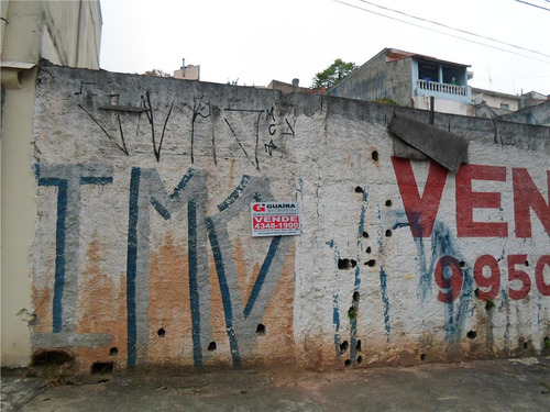 Imagem 2 de 2 de Terreno À Venda, Baeta Neves - São Bernardo Do Campo/sp - 27977