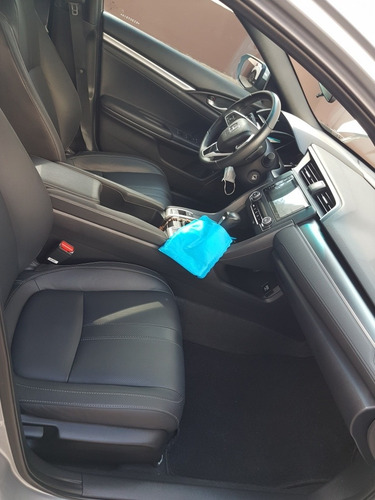 Imagem 2 de 6 de Honda Civic 2019 2.0 Ex Flex Aut. 4p