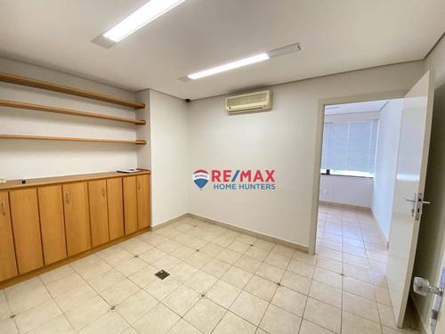 Imagem 2 de 11 de Sala, 105 M² - Venda Por R$ 500.000 Ou Aluguel Por R$ 2.000/mês - Centro - Av. Francisco Glicério- Campinas/sp - Sa1338