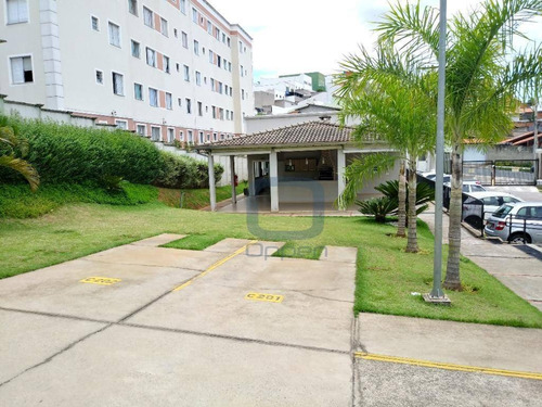 Imagem 21 de 30 de Apartamento Com 2 Dormitórios À Venda, 42 M² Por R$ 215.000,00 - Loteamento Parque São Martinho - Campinas/sp - Ap0766