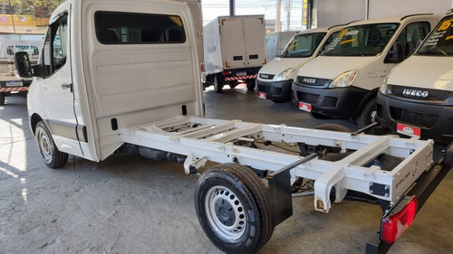 Imagem 5 de 13 de Mercedes-benz Sprinter Chassi 2.2 Cdi 314 Street Longo Okm