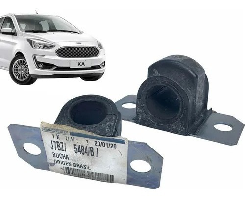 Par Bucha Estabilizadora Original Ford New Ka 1.0 1.5 2019