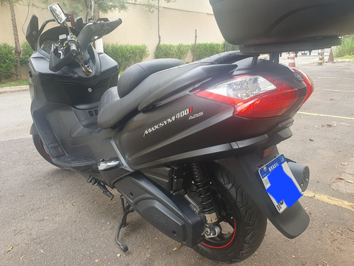 Dafra Maxsym 400i