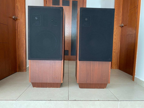 Bocinas Altec Lansing Stonhenge Vintage (Usado)