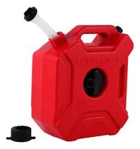 Comprar Bidon Para Combustible 5 Litros Con Agarre Para Motos