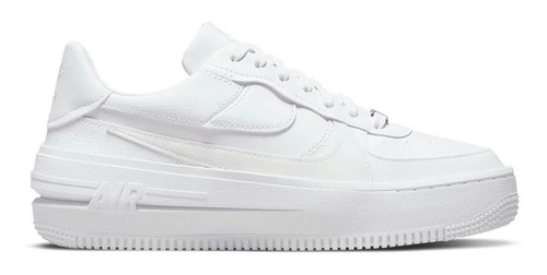 Zapatilla Nike Air Force 1 Plataforma Original Dj9946-100