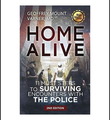 Libro: Home Alive -second Edition: 11 Must Steps For Survivi