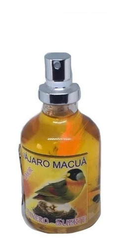 Loción Pajaro Macua 