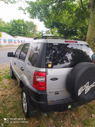 Ford Ecosport 2.0 Xlt At 2007 Automat Permuto Camioneta Moto