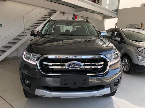 Imagen 3 de 16 de Ford Ranger 3.2 Cd Limited Tdci 200cv At Ab