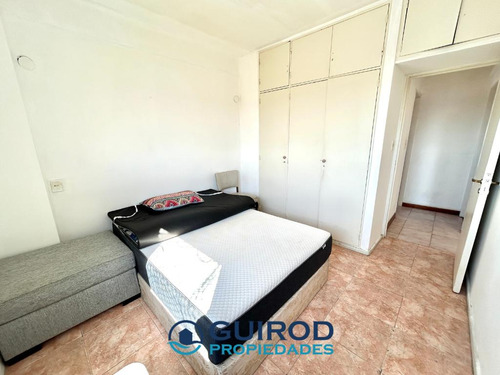 Venta Departamento 3 Ambientes Luminoso Con Bajas Expensas