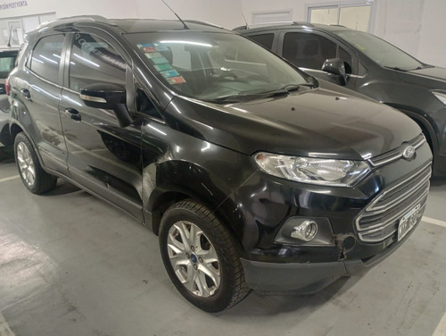 Ford Ecosport 2.0 Titanium 143cv 4x2