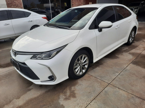 Toyota Corolla 2.0 Xli Cvt 170cv