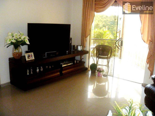 Casa A Venda Em Mogi Das Cruzes Condomínio Aruã De 3 Dorms - V295
