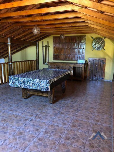 Chácara Com 5 Dormitórios À Venda, 2726 M² Por R$ 900.000,00 - Zona Rural - Londrina/pr - Ch0135