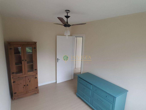 Imagem 13 de 20 de Apartamento De 59m² No Itacorubi. - Ap6238