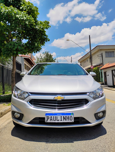 Chevrolet Onix 1.4 Ltz Aut. 5p
