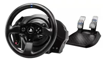 Comprar Volante E Pedais Gamer Profissional Thrustmaster T300rs