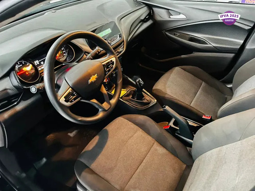 Chevrolet Onix 1.0