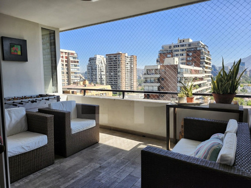 Gran Departamento-amplios Espacios-excelente Conectividad!
