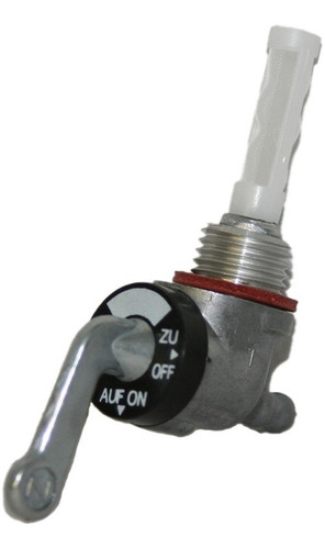 Llave De Paso Gasolina Apisonador Bailarina Weber 200025612