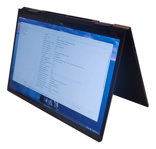 Laptop Hp Envy X360 13-ay1005la Amd Ryzen 7 5800u 8gb 512gb (Usado)