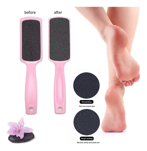 Pedicura Eliminadora De Callos Muertos Duros B Foot Raspp Fi