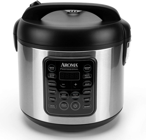 Aroma Housewares Arc-5200sb 2o2o Modelo, Arroz, Grano, Sarte