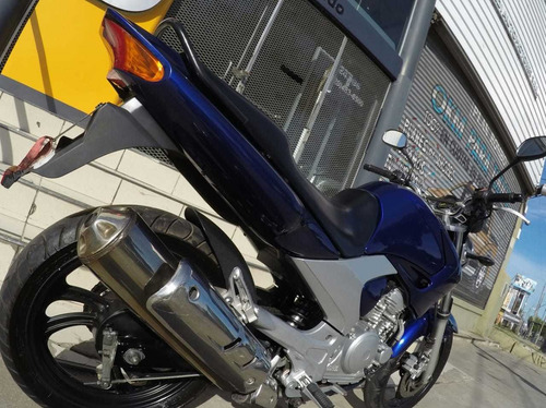 Yamaha Ybr 250