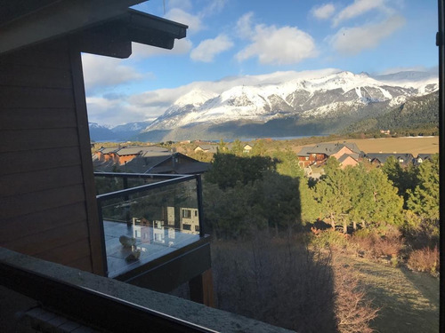 Imagen 1 de 23 de Departamento Alquiler Temp. 4amb En Aralauquen Golf