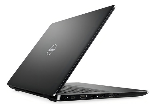 Laptop Latitude 3400 14" color negro 8GB de Ram - 1TB HDD - Intel Core i5