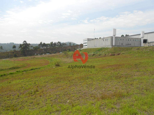 Área Comercial Para Venda E Locação, Tamboré Polo Empresarial, Santana De Parnaíba. - Ar0063