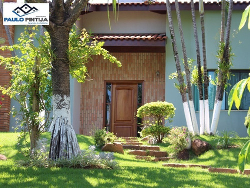 Imagem 13 de 30 de Chácara Com 4 Dormitórios, Piscina E Excelente Acabamento No Mosteiro De Itaici - Ch00370 - 3517923