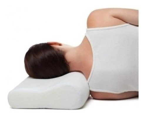 Almohada Viscoelastica Comoda Memory Almohadas Con Memoria