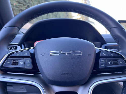 Byd Song Plus 1.5 Dmi Phev Hibrido 2024
