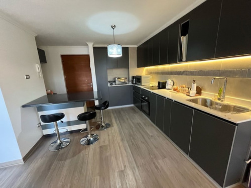 En Venta Departamento En Edificio Luminity