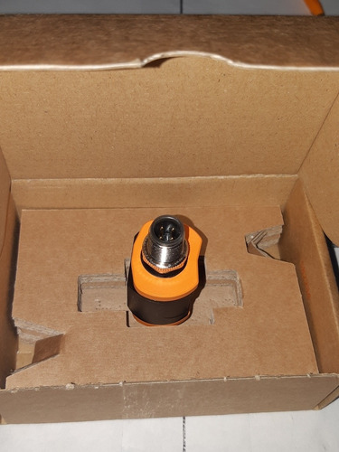 Imagen 3 de 6 de Ifm Efector Umbral Analogico Displ./4-20ma Dp2200