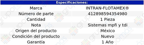 Sensor Posición Cigüeñal Pointer L4 1.8l 07 Al 09