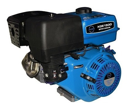 Motor A Gasolina 15 Hp, Muzin 3.600 Rpm. Tecnología Japón.