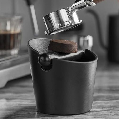 Mysenlan Coffee Knock Box, Espresso Box Box Barista De Con Y